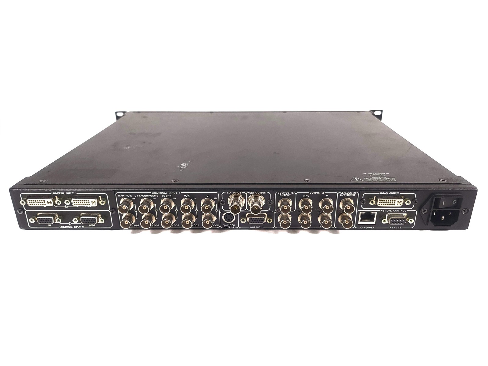 Barco R9860412 ImagePro HD Multi-Format Processor(C2023-24)