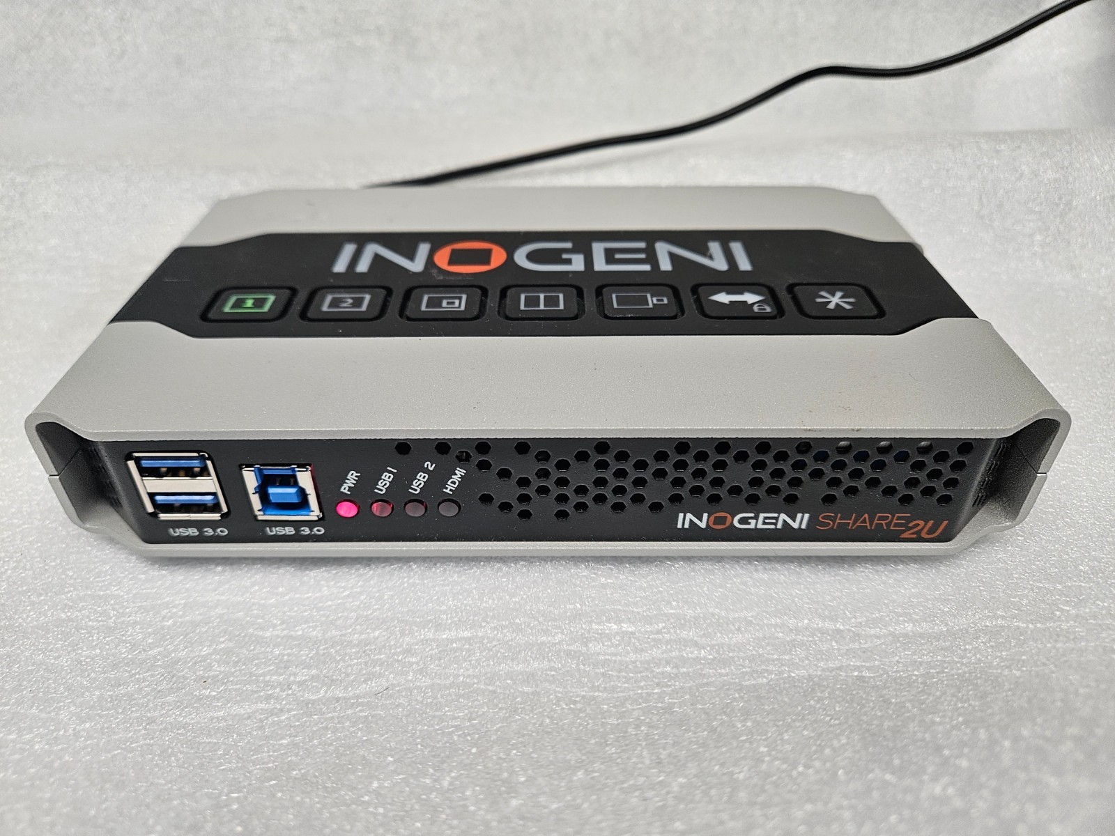 Inogenie Share 2U USB Camera mixer