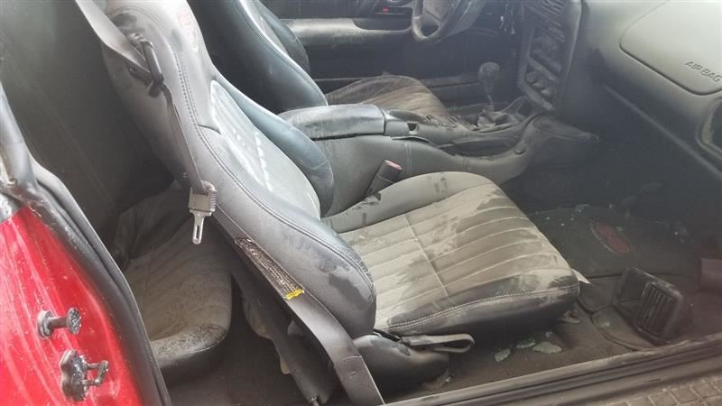 02 CHEVY CAMARO SRS CONTROL MODULE 12209750