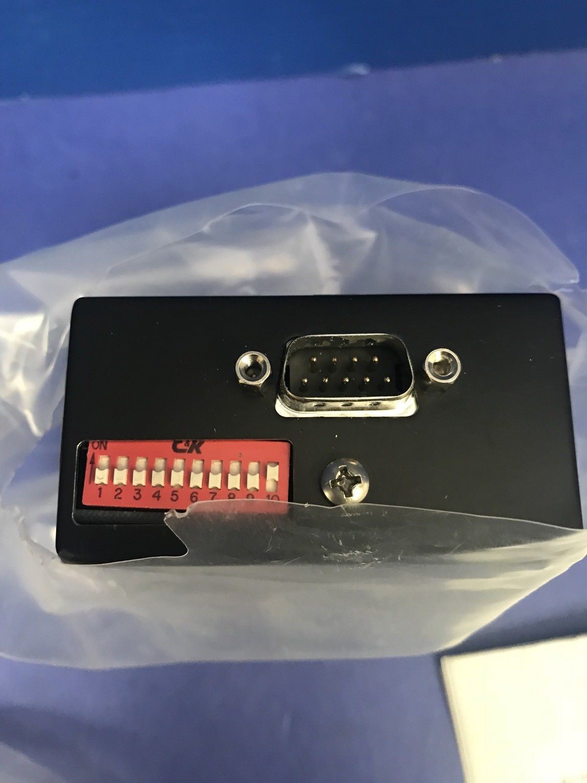 Tylan 2900 MFC PC-5979M Mass Flow Controller, 50 SCCM, HE, Block Mount, Rfrb