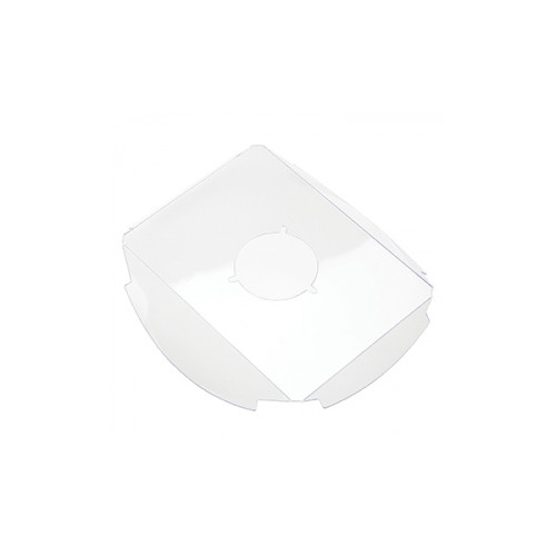 DCI 8602 Replacement Lens Splash Shield Marus/Ritter Dental Light