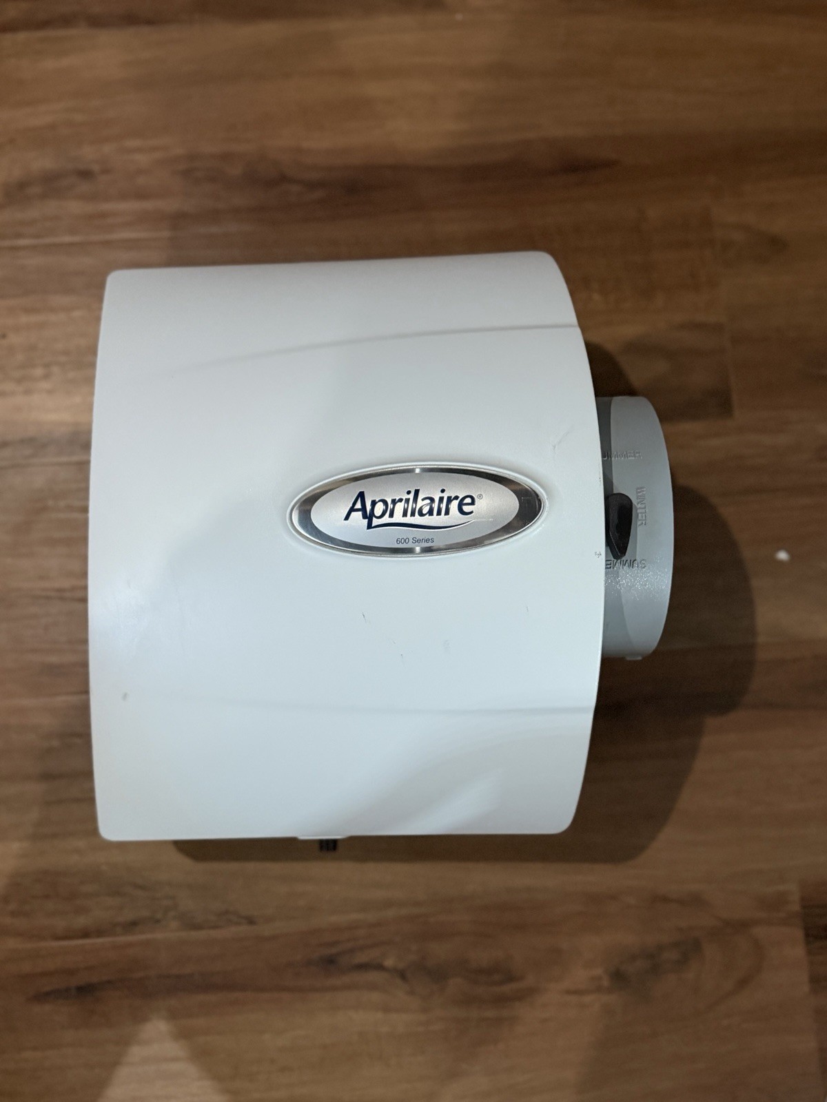 AprilAire 600 Whole-House Large Bypass Humidifier
