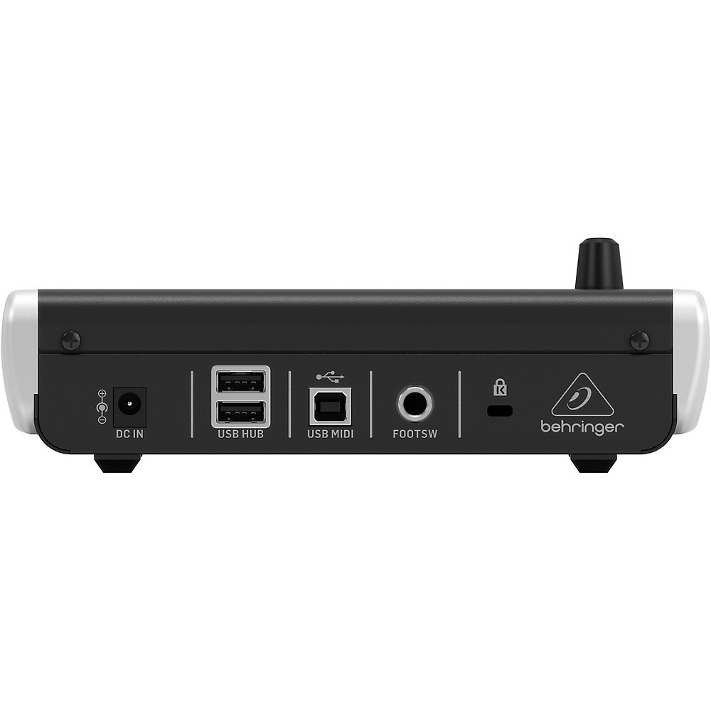 Behringer X-TOUCH ONE,Universal Control Surface w/Motor Fader,LCD Scribble Strip