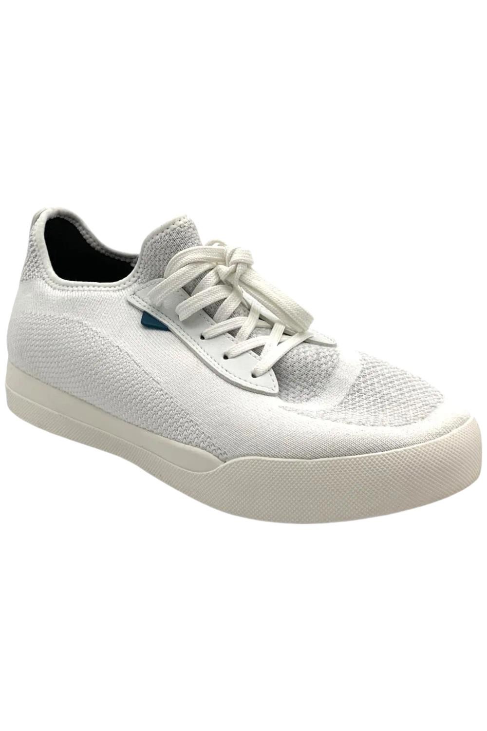 Vessi Men's Weekend Sneaker Marble White
