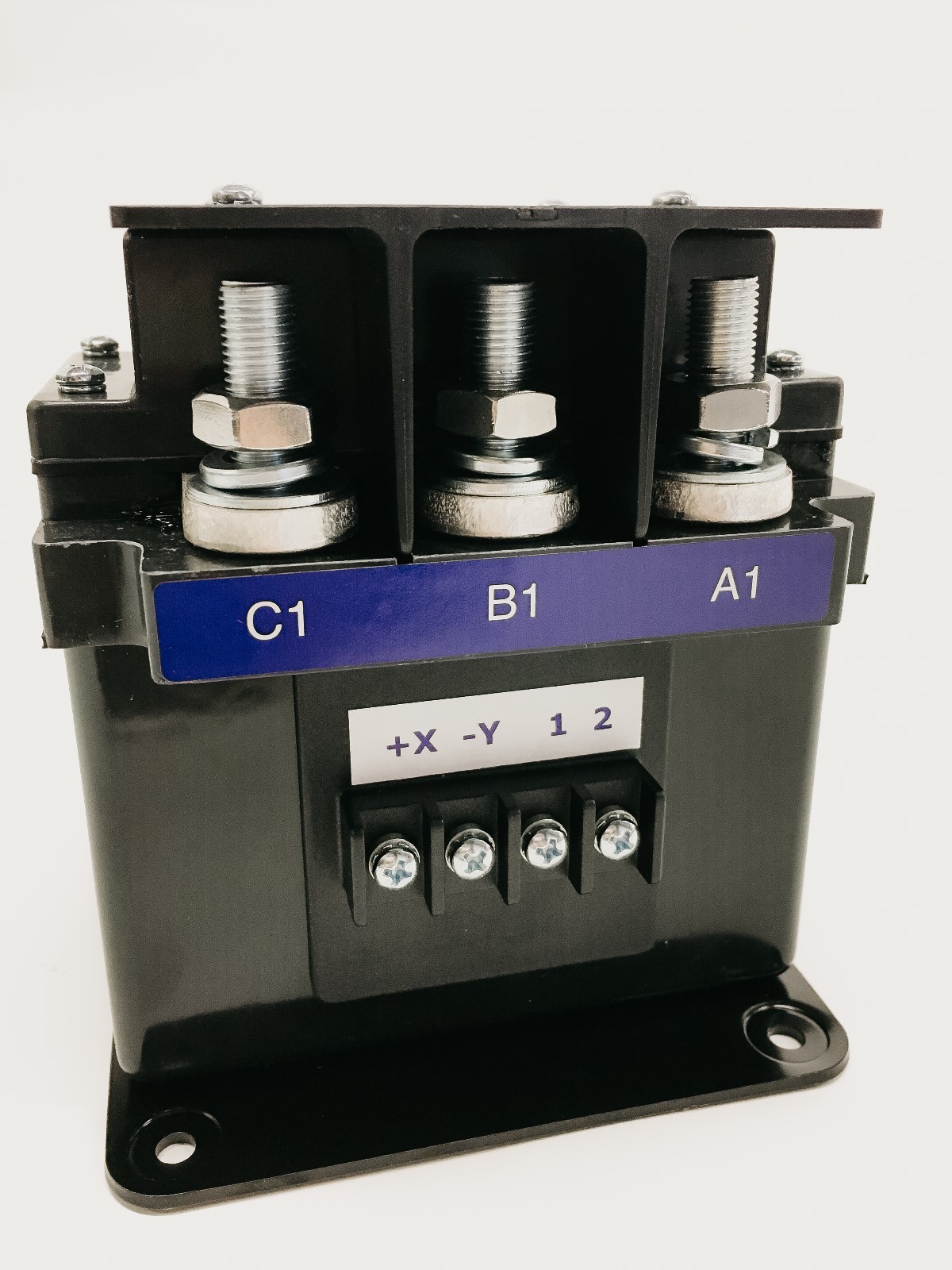 CONTACT INDUSTRIES CT350E120E7 DC CONTACTOR 350 AMP Military NSN 6110015166441