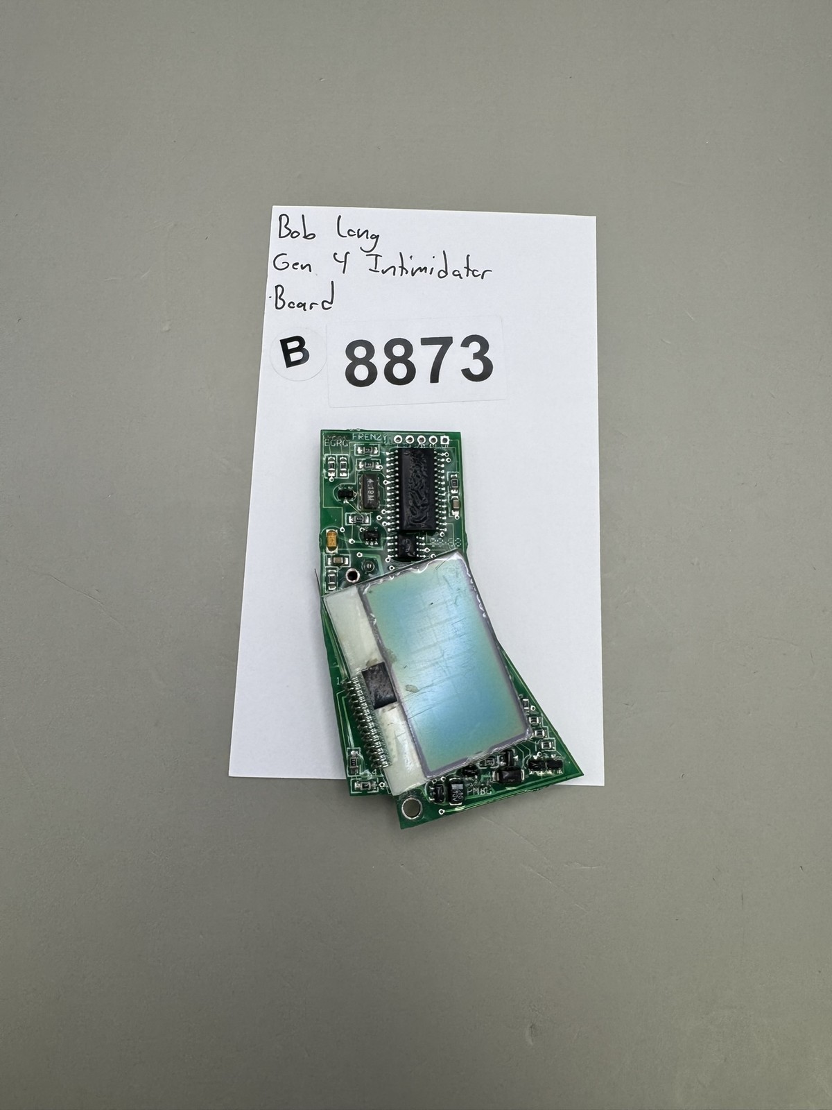 Bob Long Gen 4 Intimidator Board