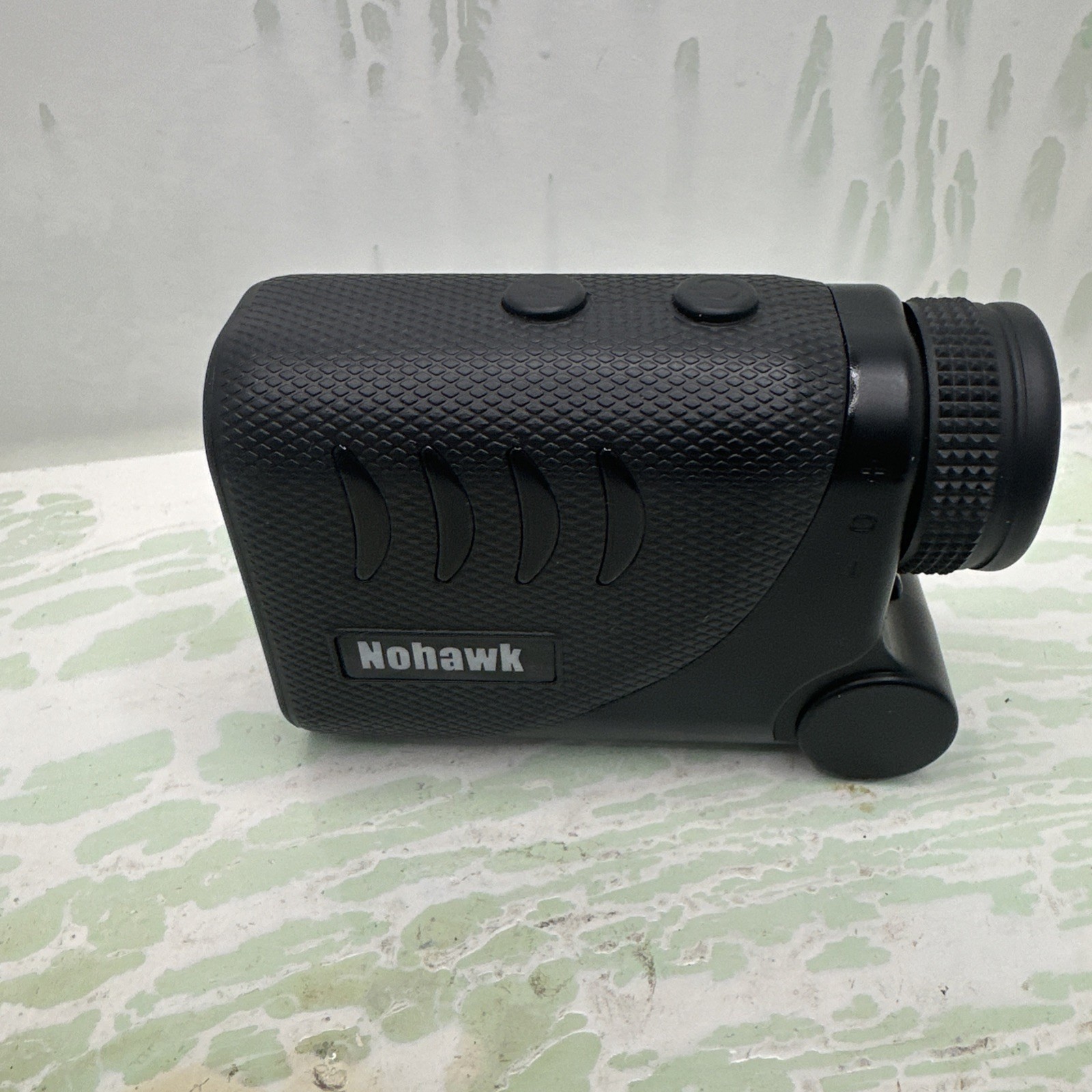 NOHAWK Distance Meter Measure Laser Rangefinder Slope Golf Range Finder New