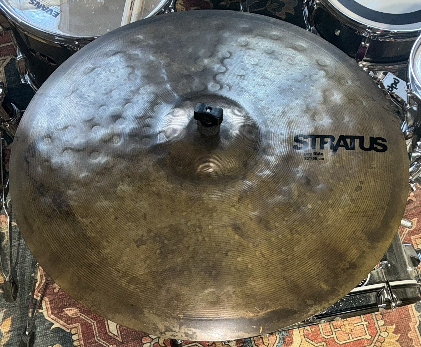 Sabian 22" Stratus Dry Ride
