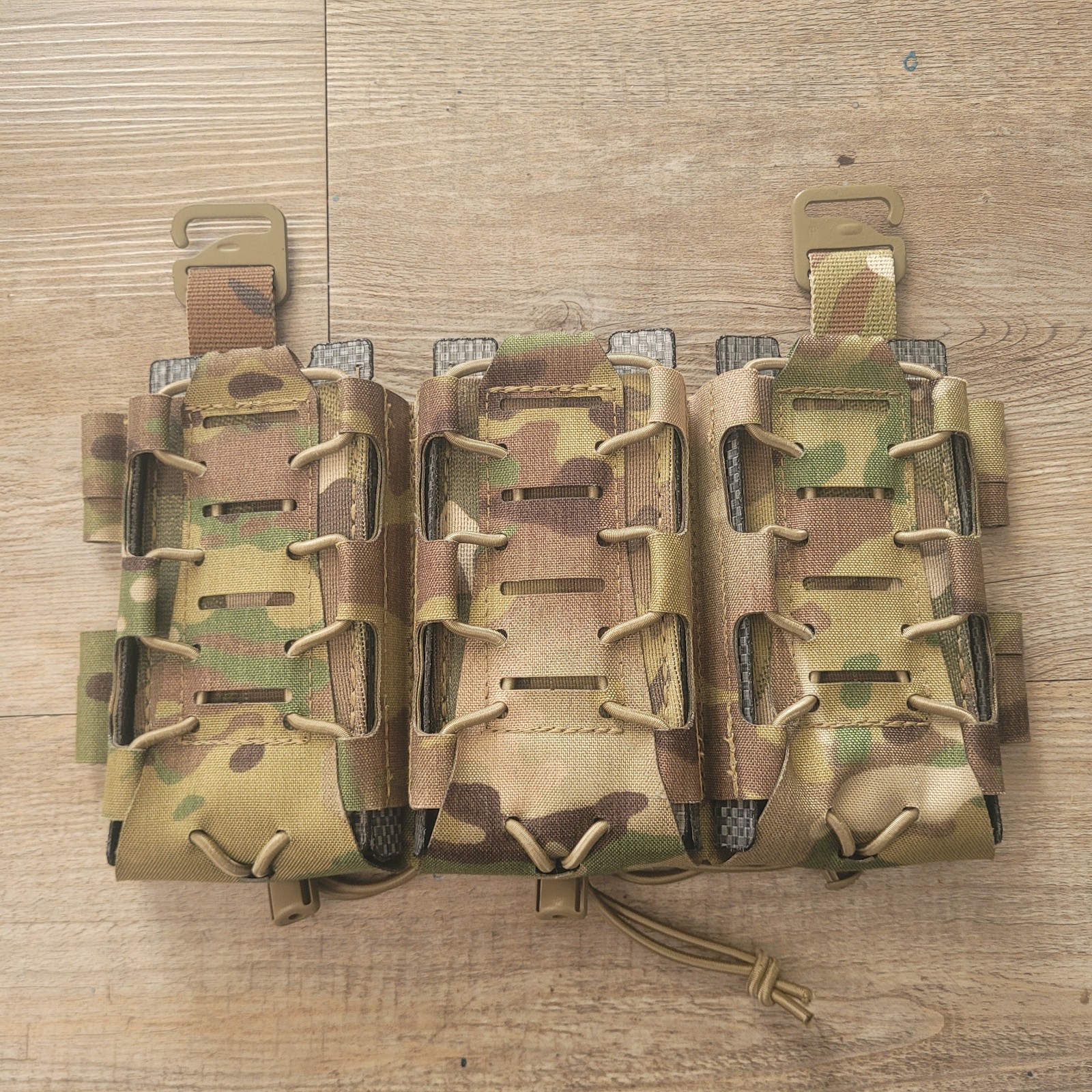 Unobtanium Gear SLEDS-K Universal Placard (Multicam)