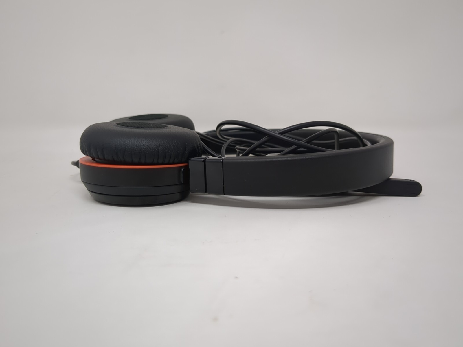 Jabra Evolve 30 II HSC060 Stereo Headset With USB Link Interface And Carry Case