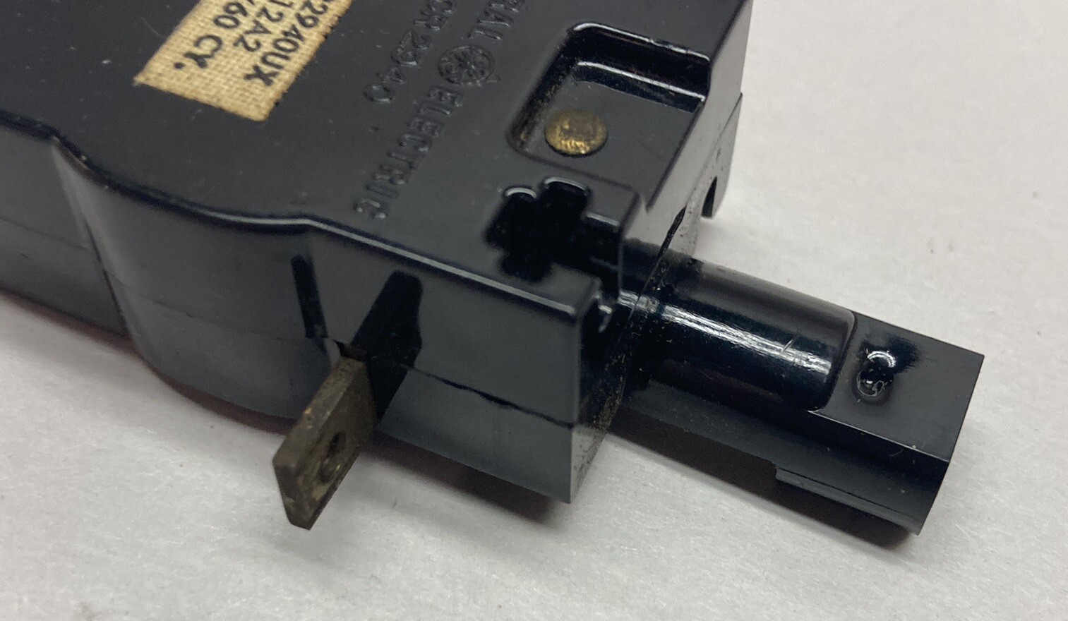 General Electric,CR2940UX,Push Button 110V 50/60CY