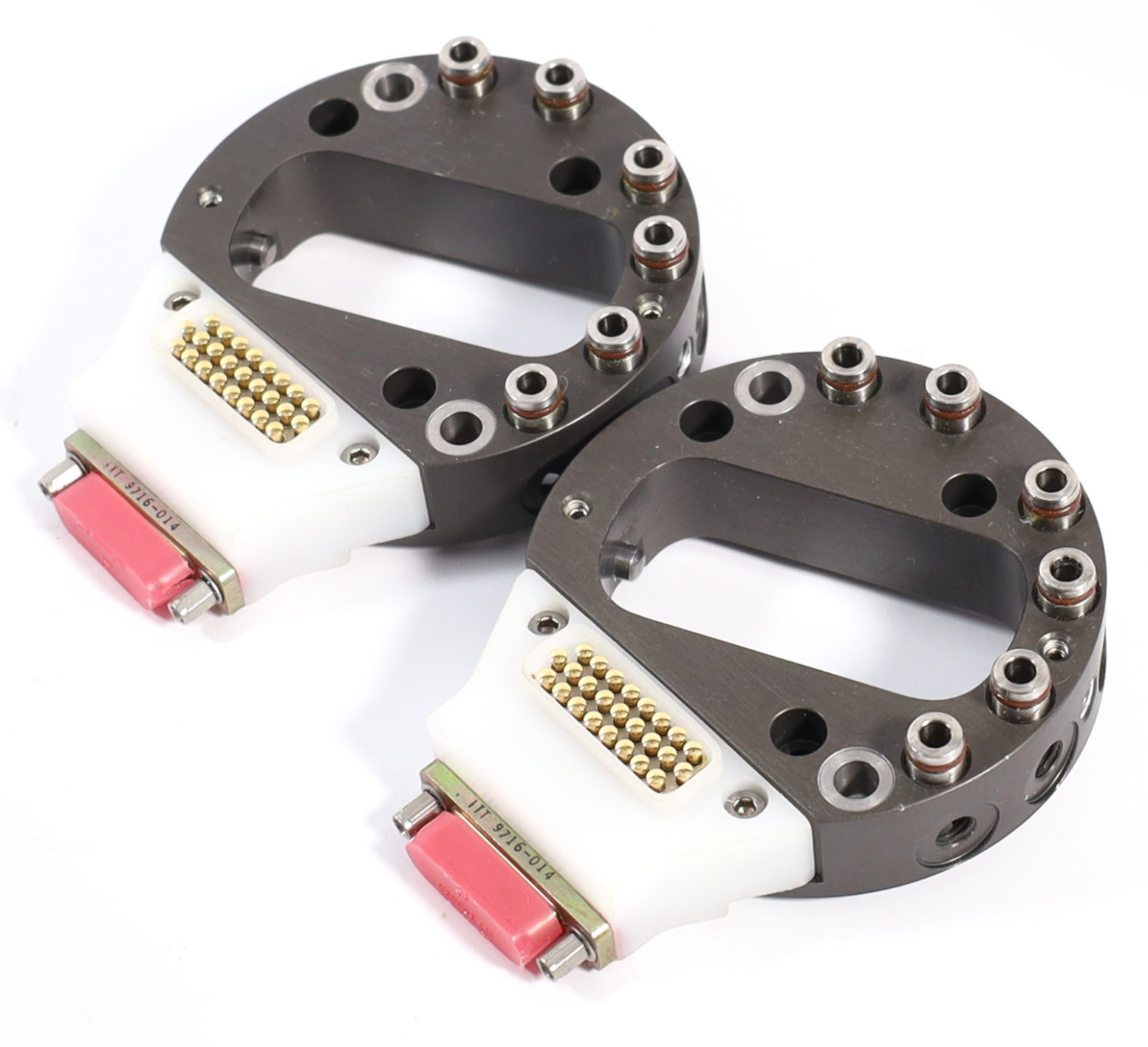 (Lot of 2) Applied Robotics BXCST-25C-06-NP Robot End Effector