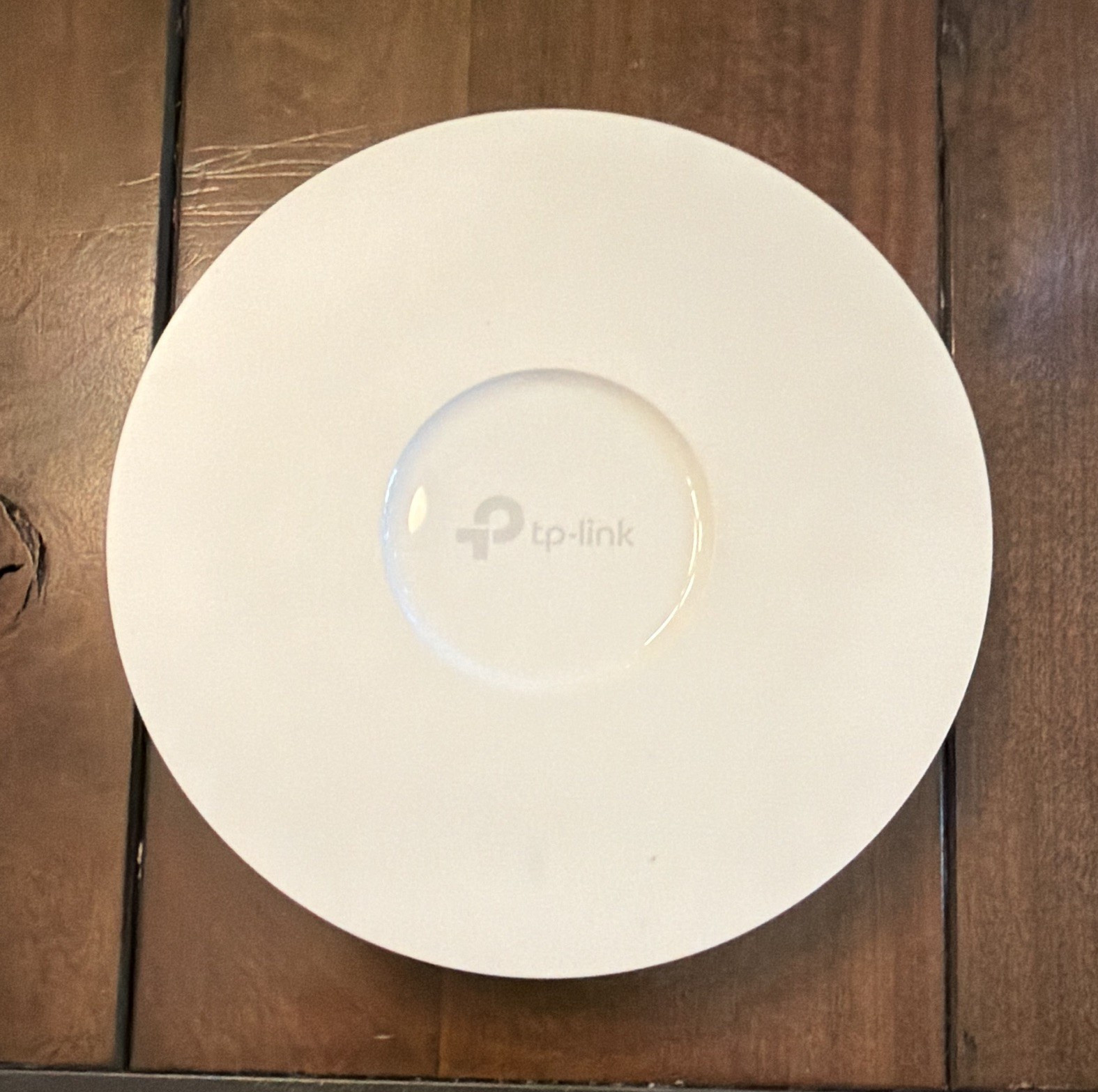 TP-LINK Omada Wi-Fi 6 AX3000 PoE Dual-Band Ceiling AP EAP650 White