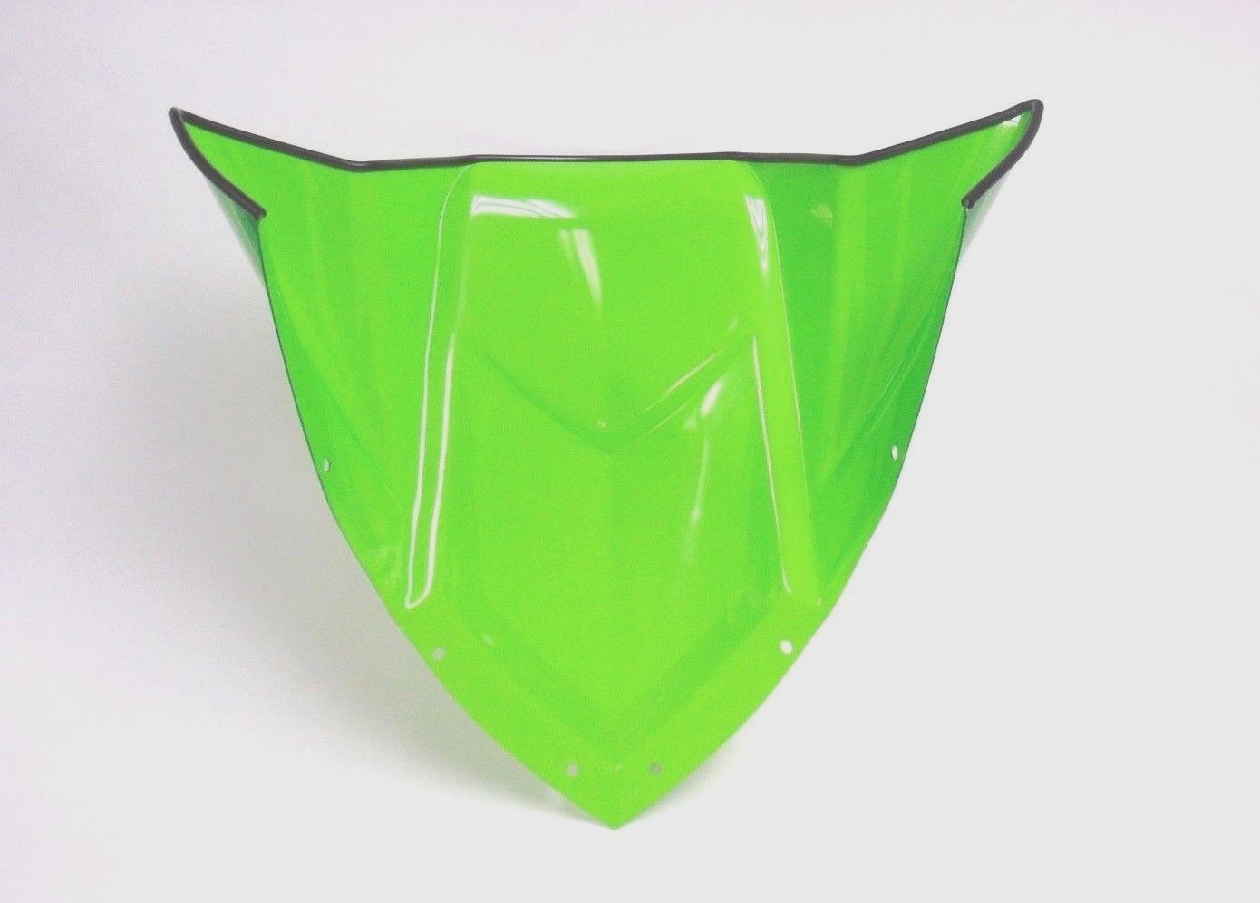OEM Arctic Cat Snowmobile Medium Green Windshield 7639-701 READ LISTING