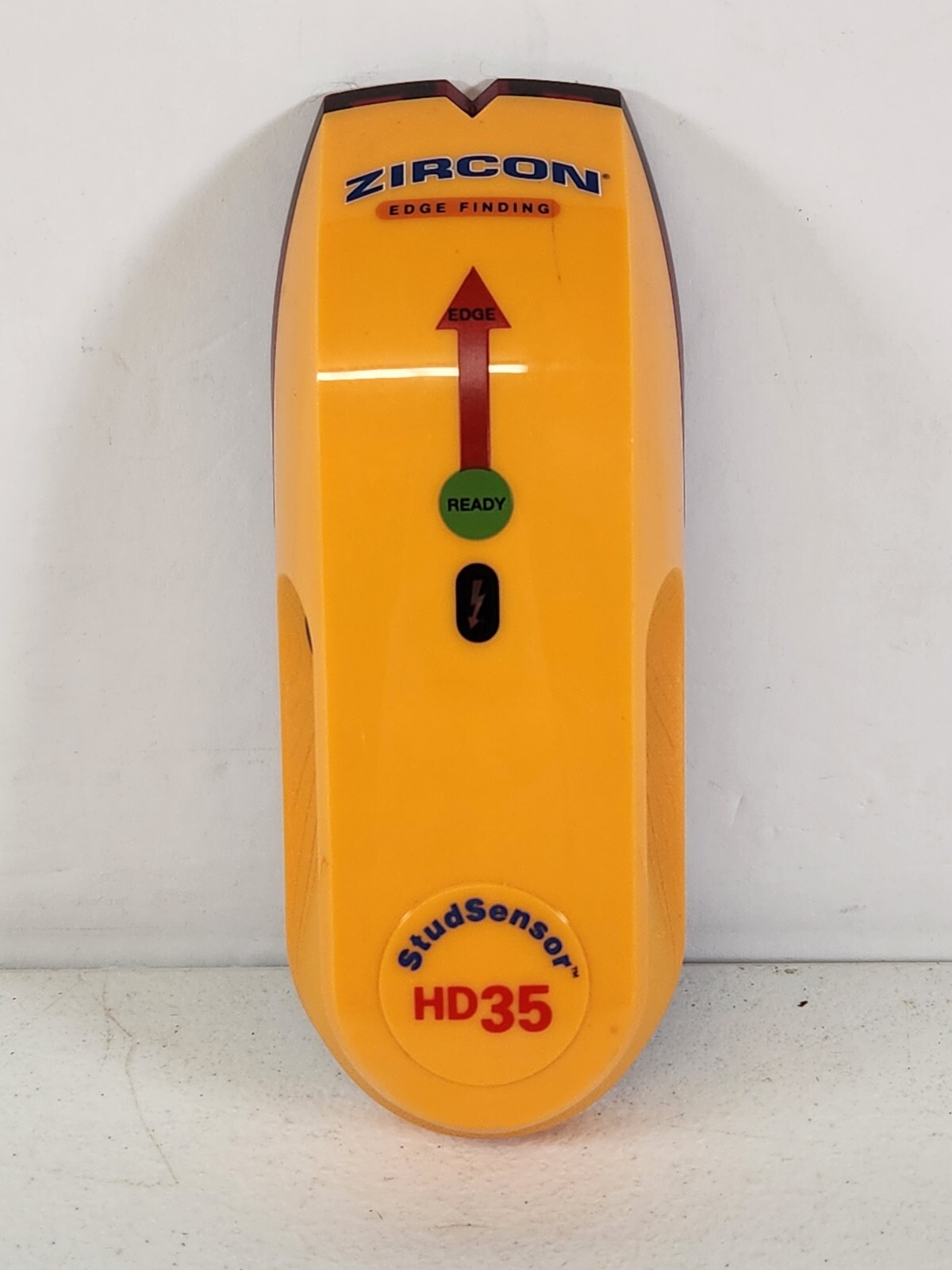 Zircon StudSensor HD35 Electronic Stud Finder Wall Scanner Tested Working OEM