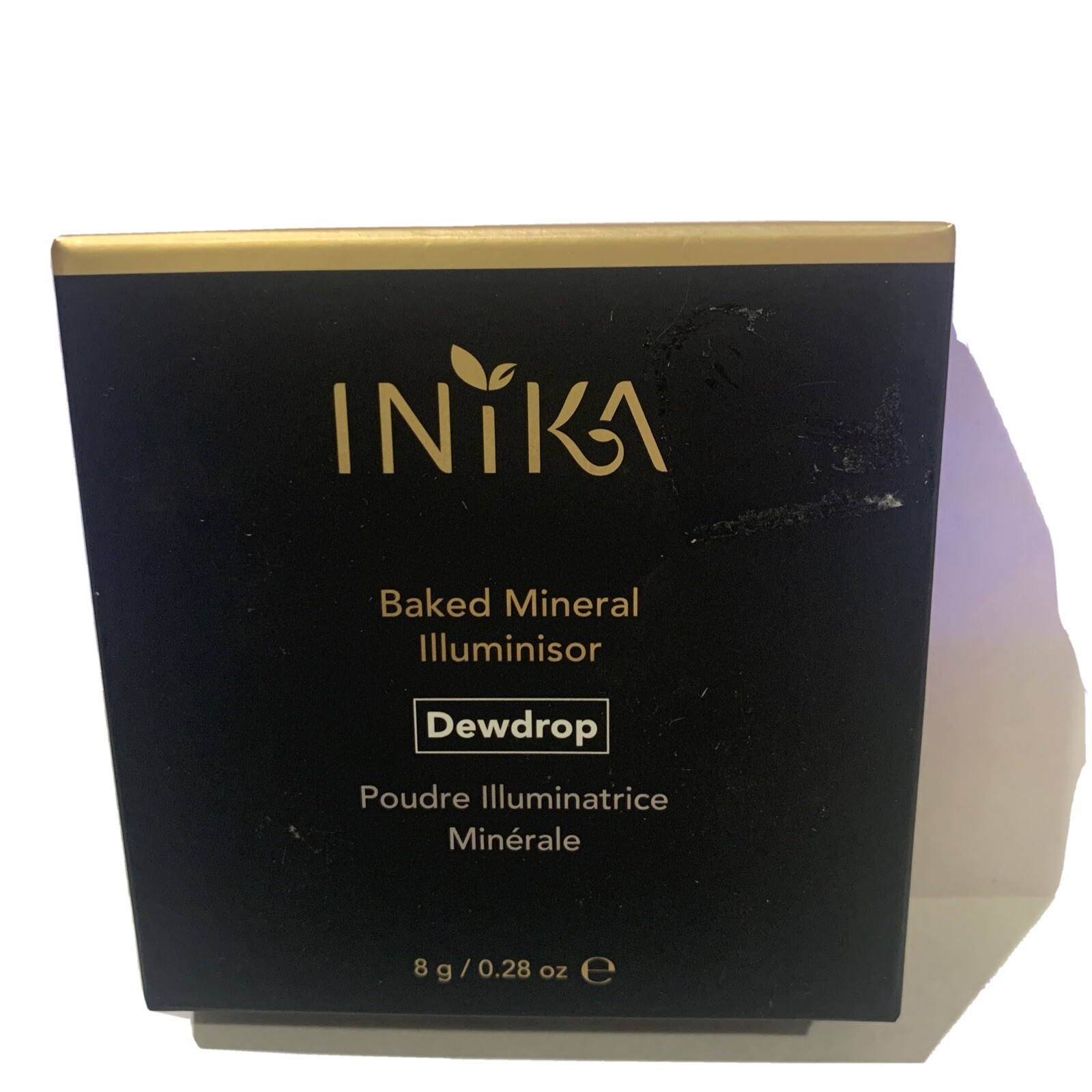 INIKA Organic Baked Mineral Illuminisor - Dewdrop 8g/0.28oz Bronzer
