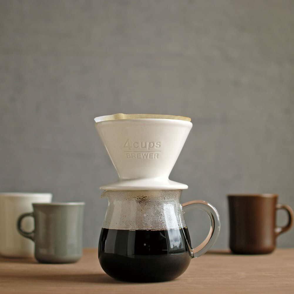 KINTO SCS Coffee Server 300ml 27622