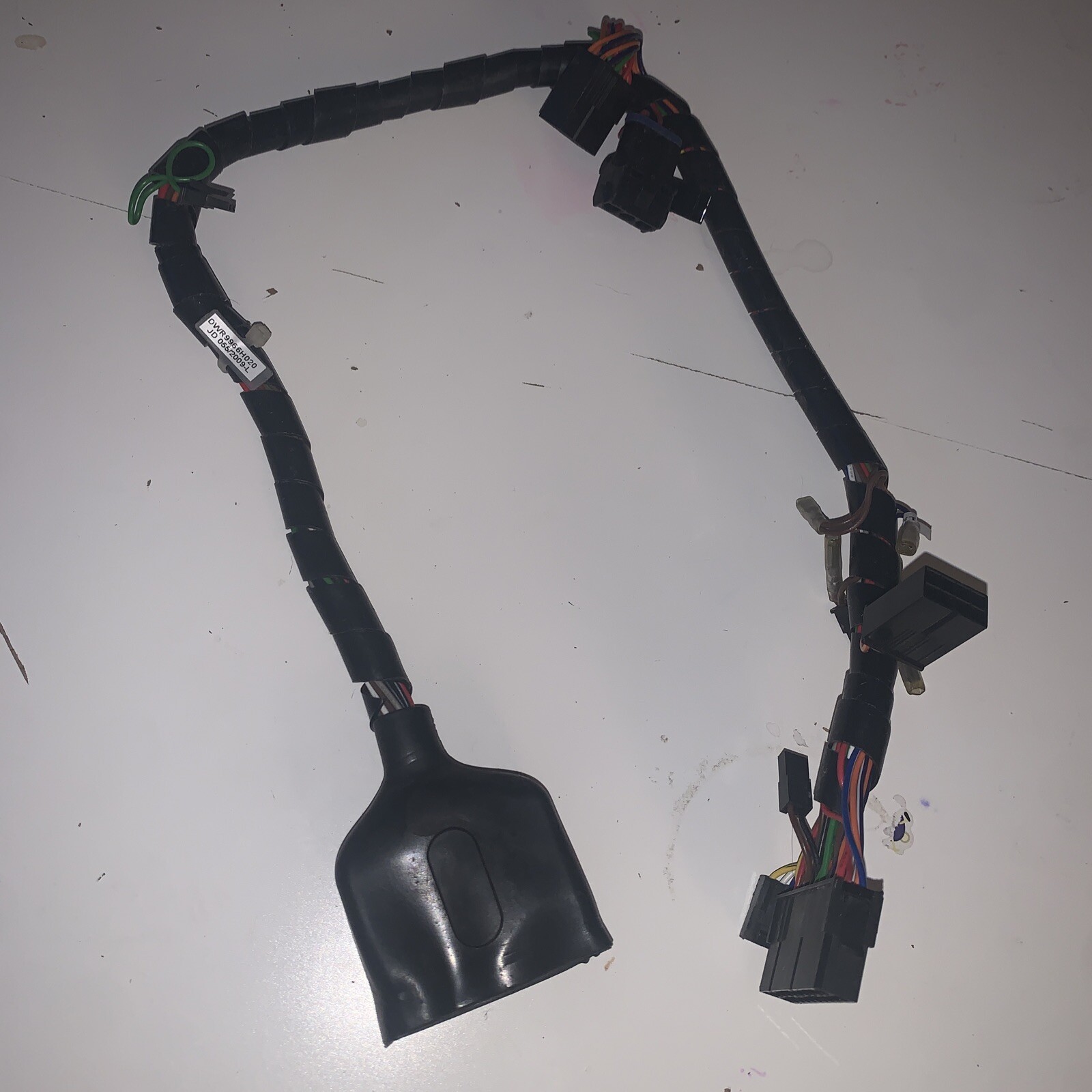 Controller Cable DWR9966H020 For A Pride Mobility Scooter JE17