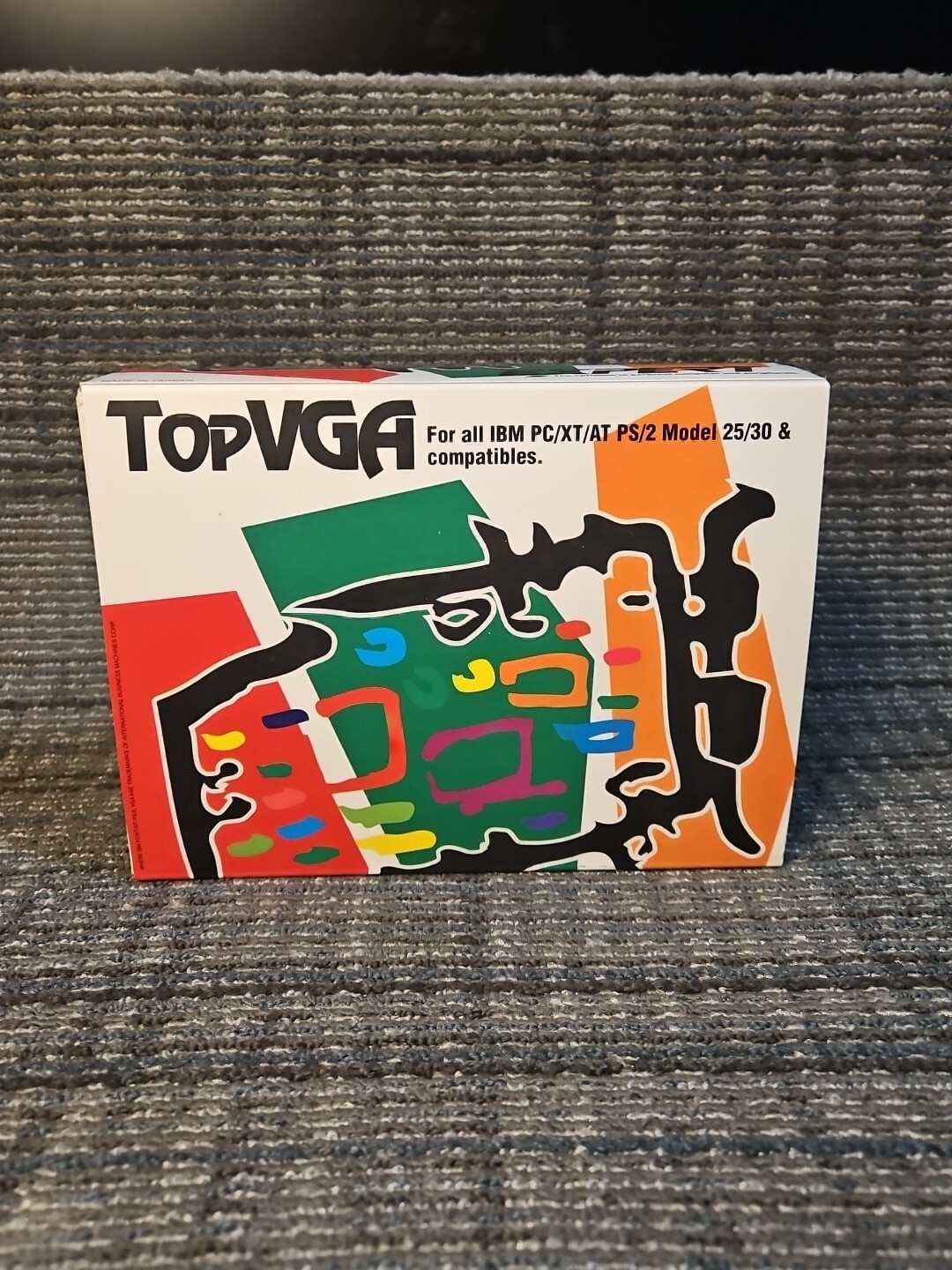 Top Vga Graphics Board XP6683L Model 25/30