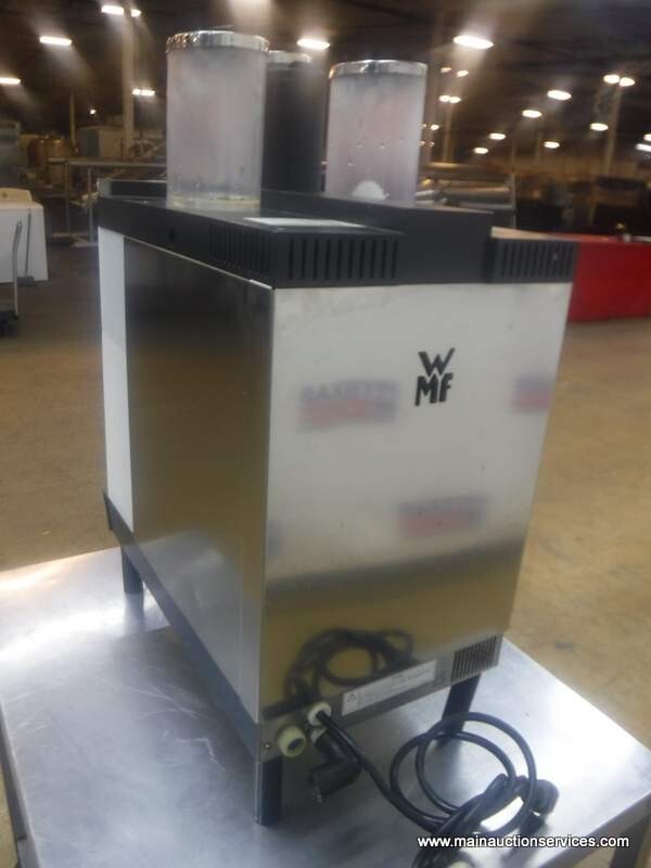 WMF WMF-1400, 1400 3 Hopper Espresso Machine