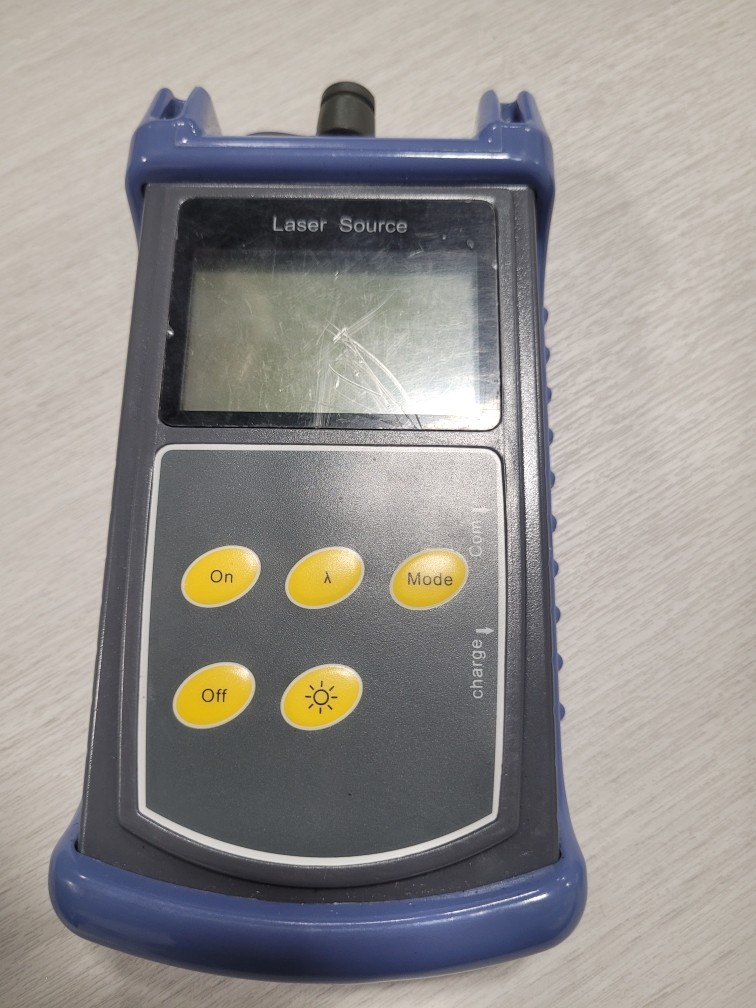 RMT OPTICAL POWER METER & LASER LIGHT SOURCES - WORK GREAT!