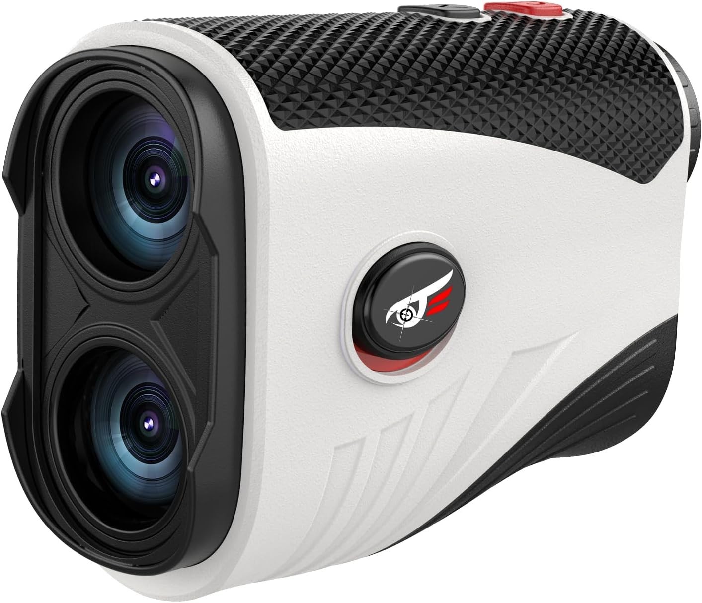 Waterproof Golf Rangefinder - 1200 Yards, Slope Compensation