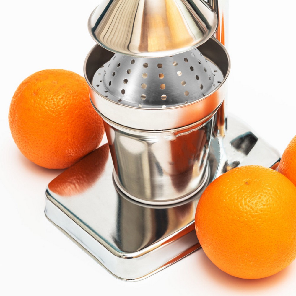 Manual Juicer Head Fruit Press Mesh Replacement Heavy Duty Filter