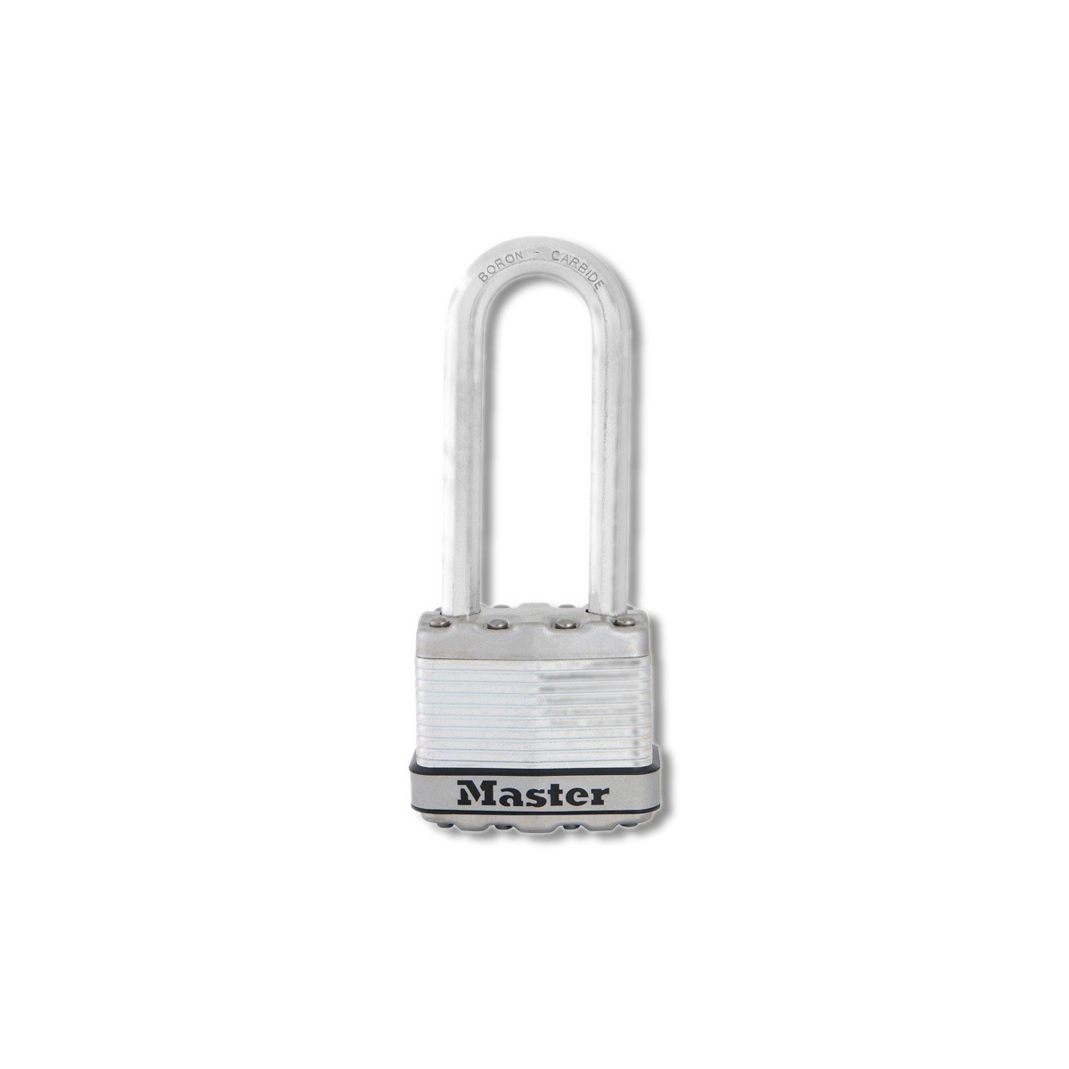 Master Lock 1-9/16 in X 11/16 in X 1-3/4 in Locking Padlock Keyed M1XKADLJCCSEN