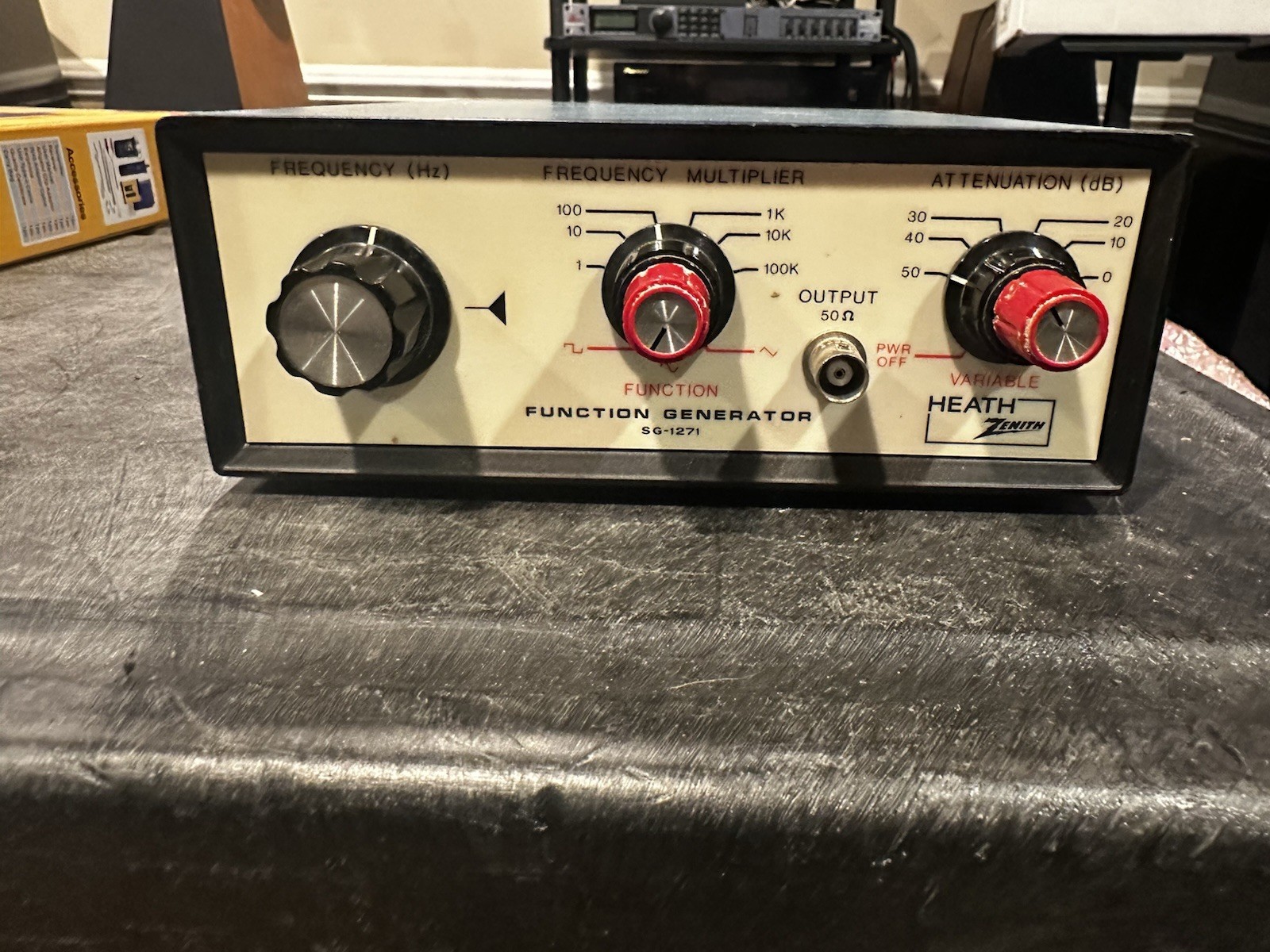 Heath Zenith Function Generator SG-1271