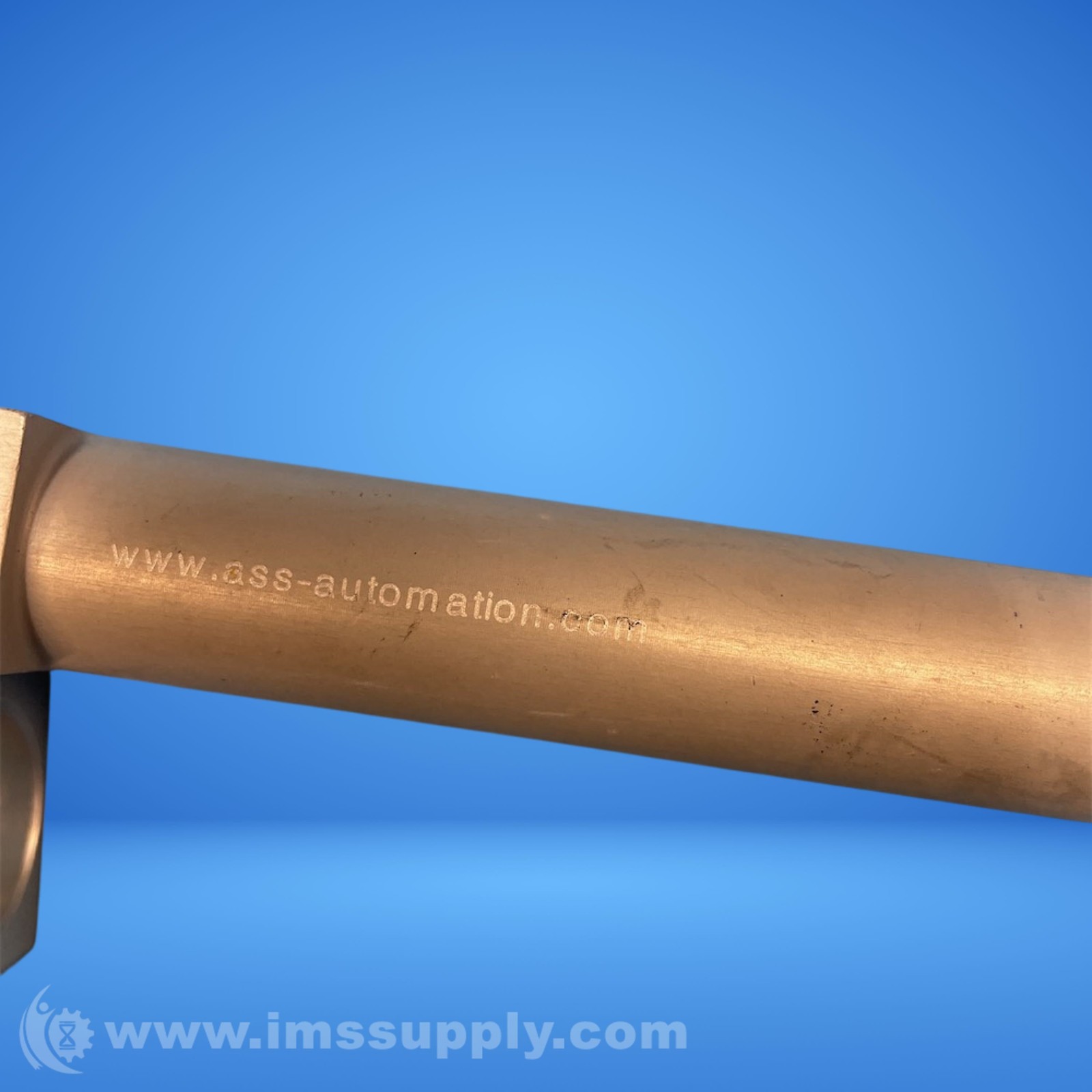 ASS Automations-Systems 1-325-27-00 Elbow Arm FNIP