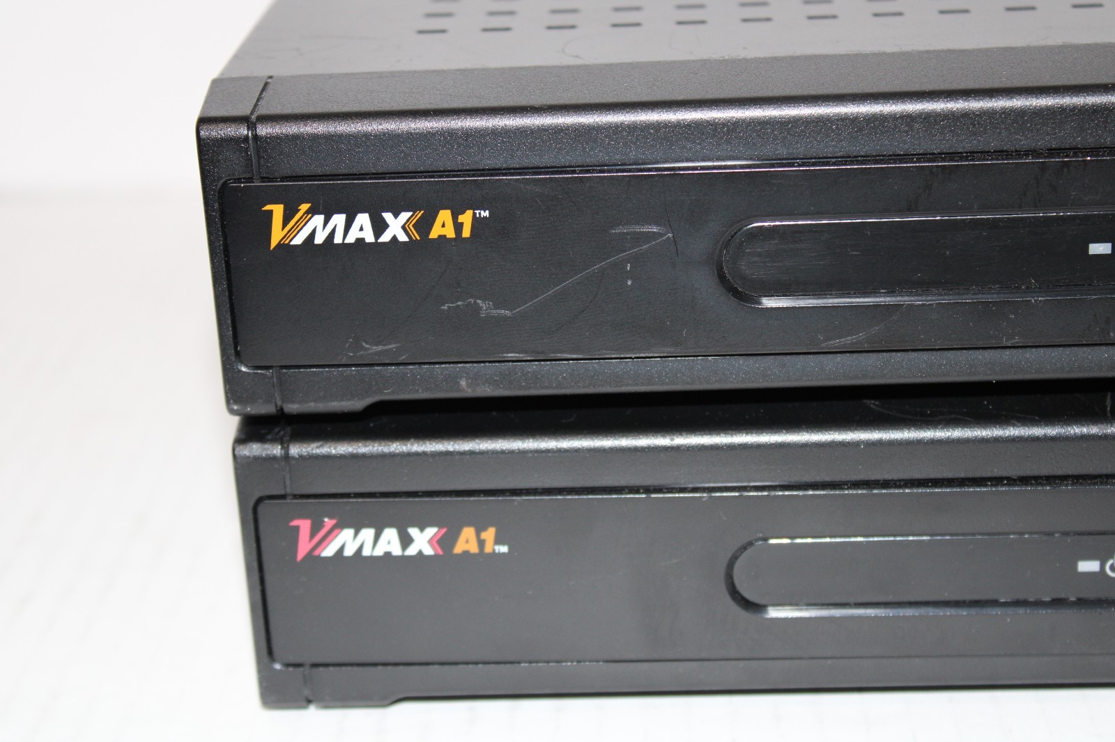Lot Of 2 Digital Watchdog VMAX A1 DW-VAONE8 Surveillance AHD DVR No HDD As Is