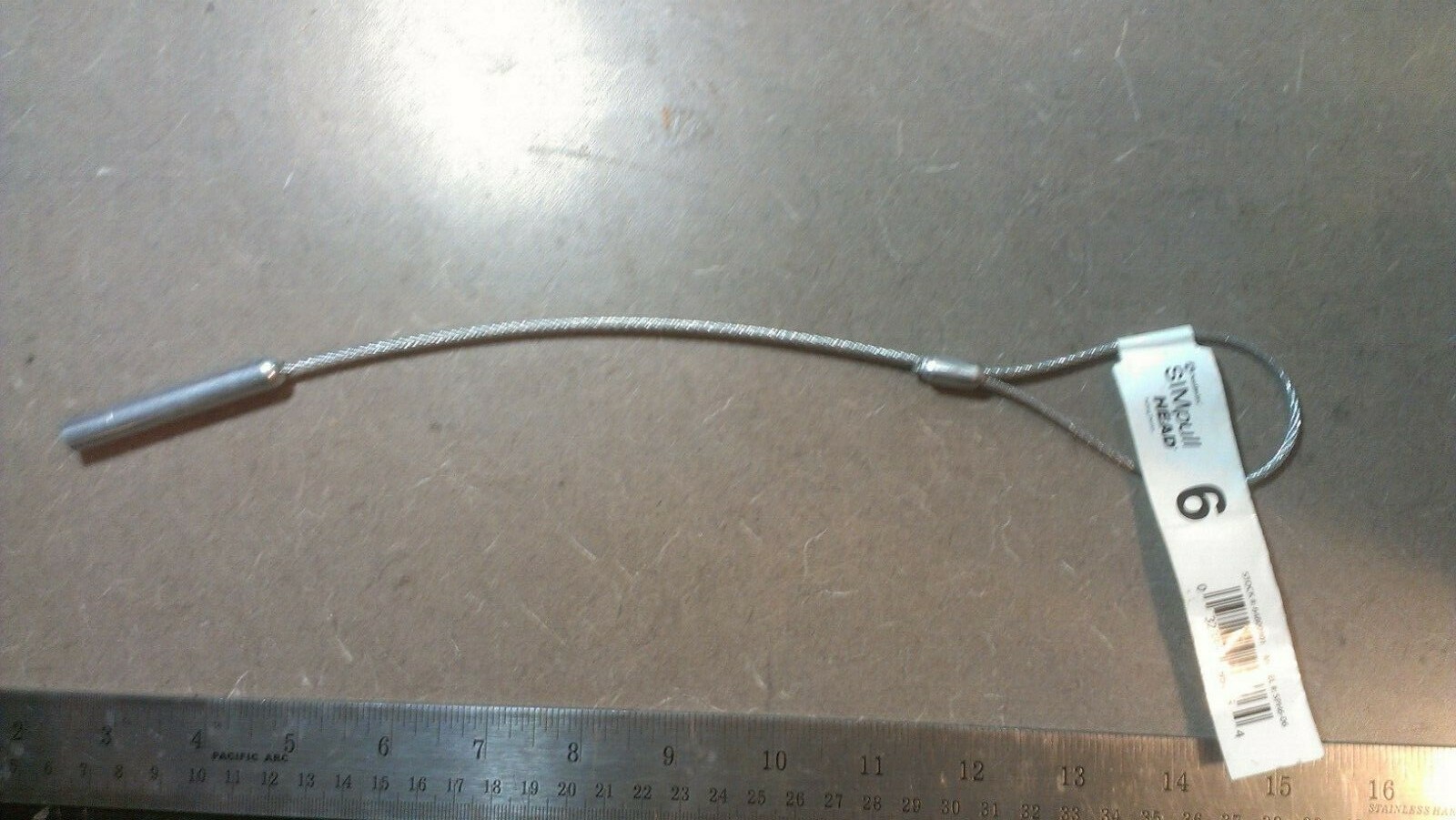 SimPull Head 6 Southwire Wire Pulling Device SPH6-06 032886996764 New