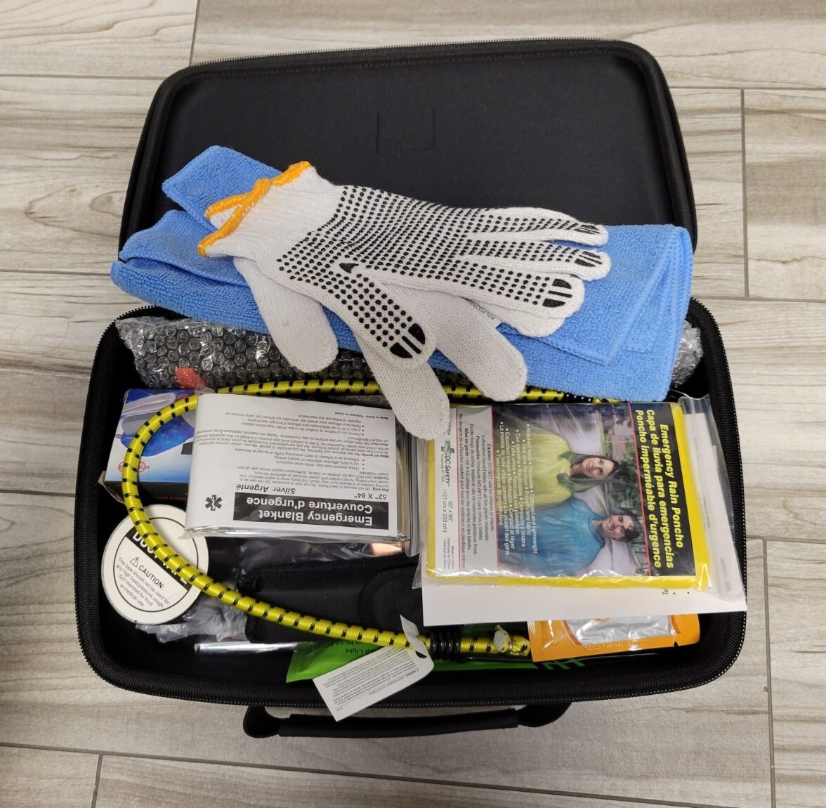 Genuine Mazda Roadside Assistance Kit C9N1-W3-800
