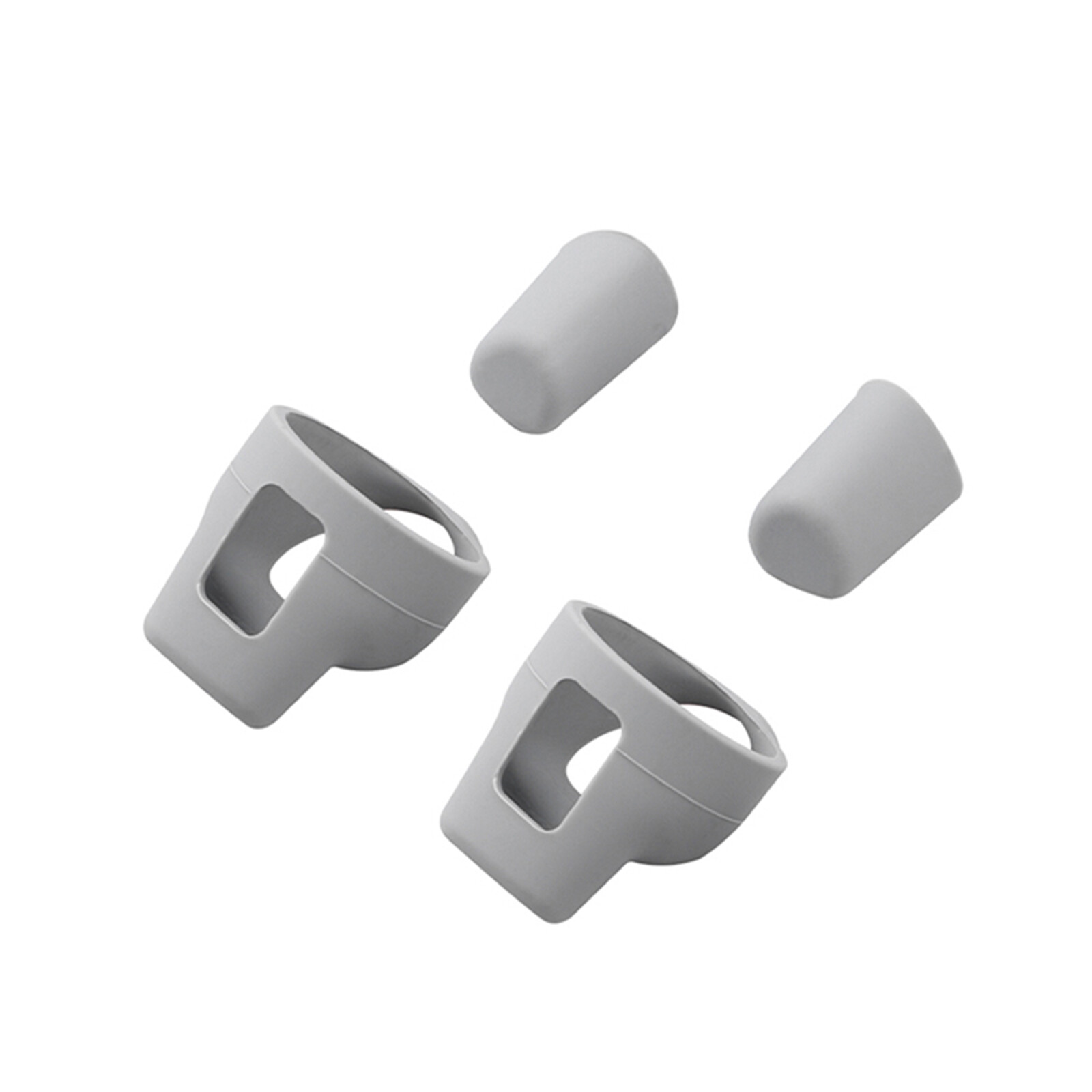 Dust-proof Foot Pad Booster Stand Anti-Abrasion and Non-Slip Sets for DJI AIR 3