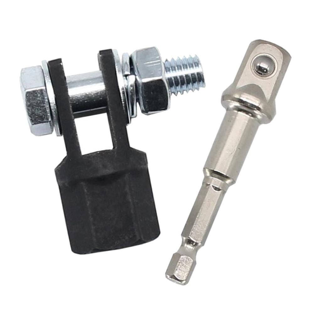 Scissors Jack Adapter Socket Adapter Wrench Drill Extension Impact Tool New ]