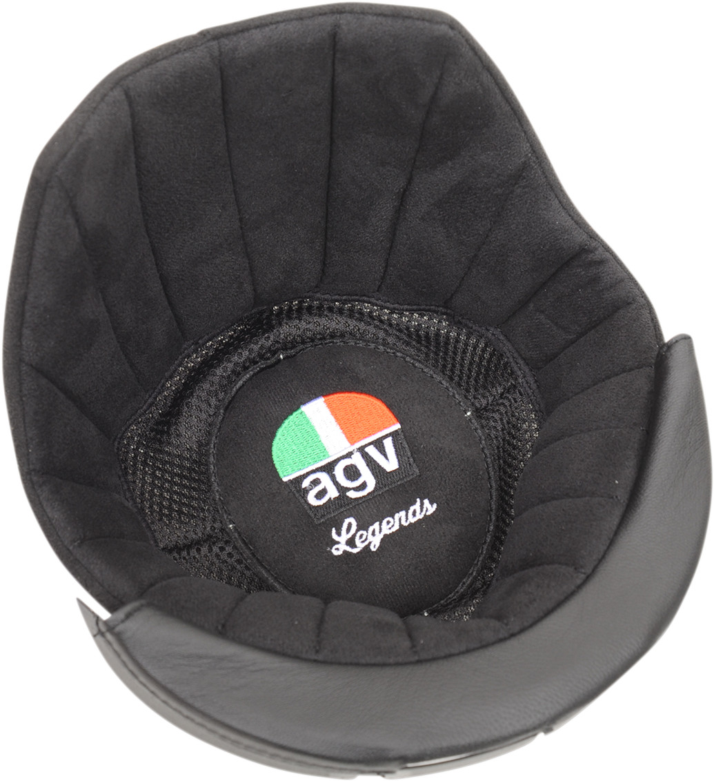 AGV - 20KIT00110001 - X3000 Liner - Black - Small