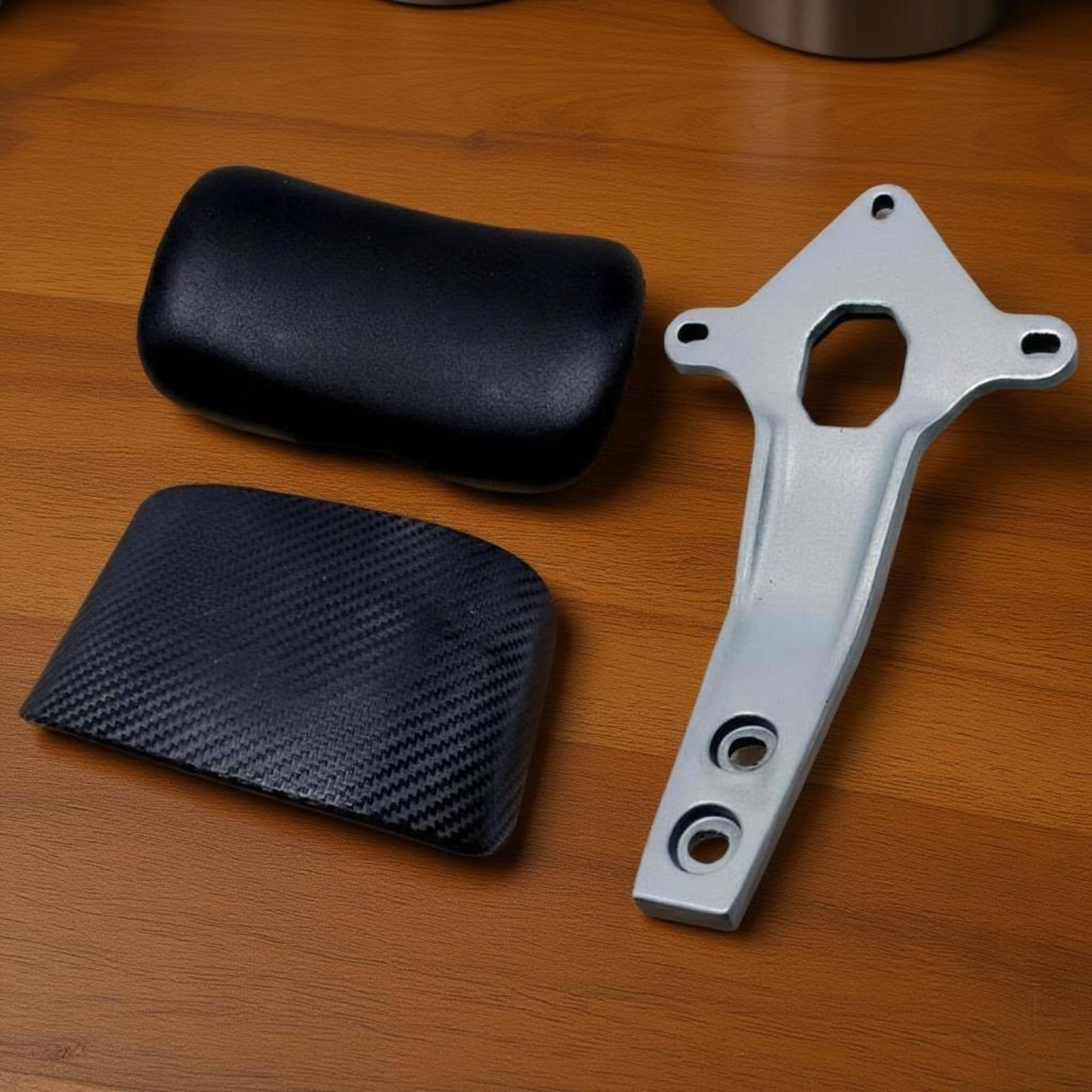Electric Bike Backrest Ergonomic Assistance Scooter Backrest Bracket Thickened