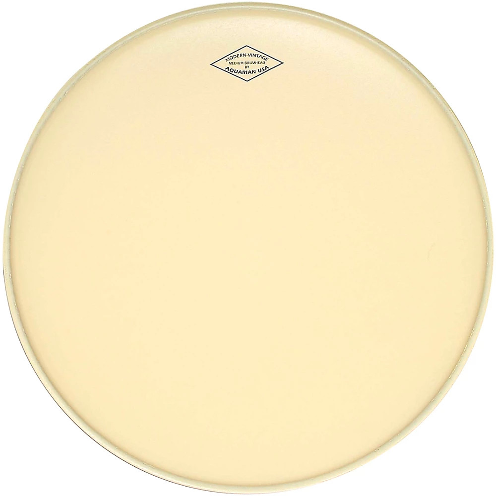 Aquarian Modern Vintage Medium Tom Heads 6 in.