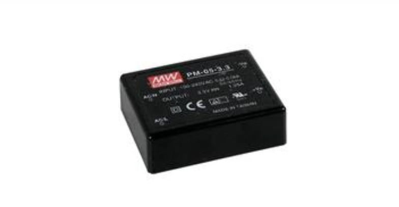 Mean Well New In Box PM-05-12 PCB Mount Power Supply