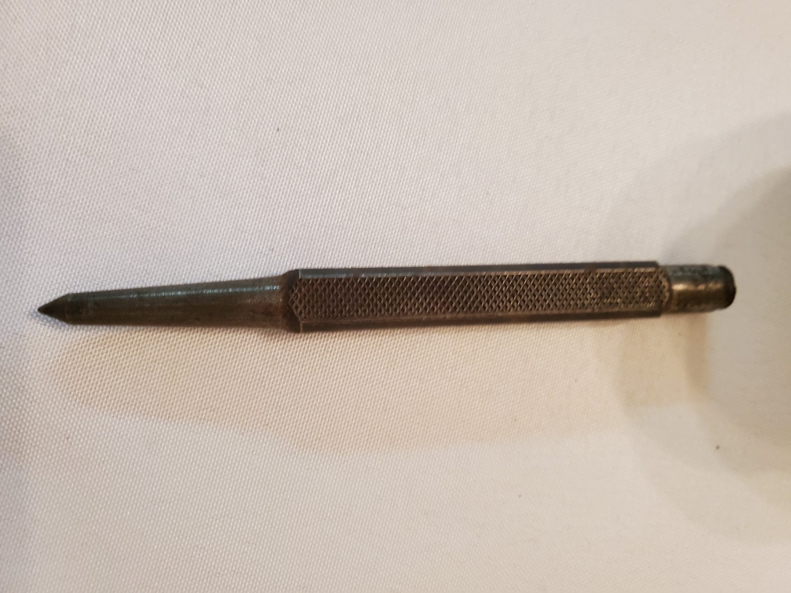 Vtg Starrett 264 Center Punches Incomplete
