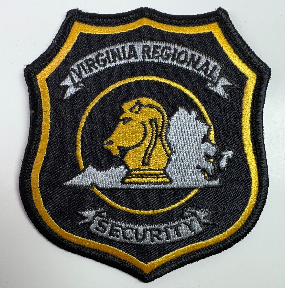 Virginia Regional Patch CC1