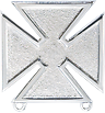 Army Marksman Weapons Qualification Badges Mirror Finish