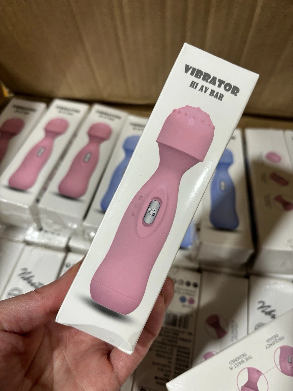 special offer: Sex Toy Lot of 30 Pcs Mini Vibrator Pink Color Brand New US Stock