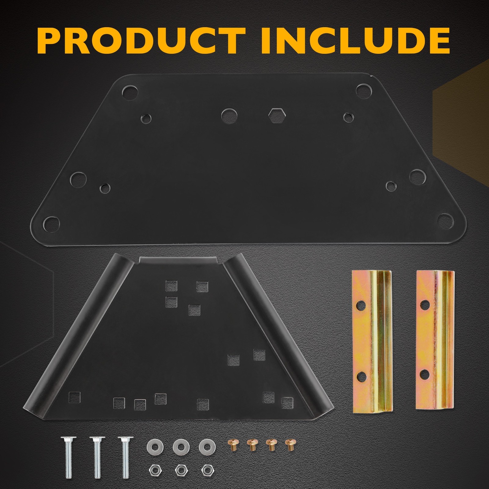 Bench Plate Kit For Instant Press Change Workbench Tool Setup Assembly 90251