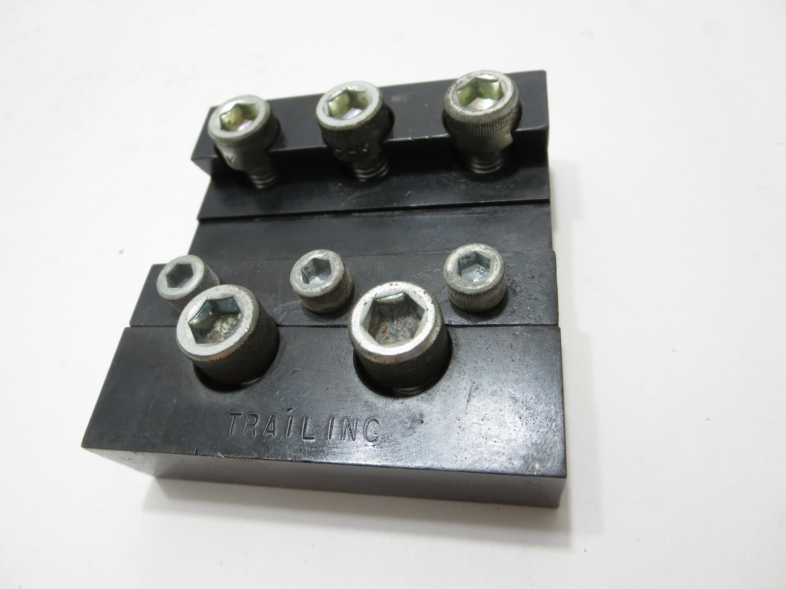 Tri Tool Sandvik Trailing Sever Module Block For 600SB From 05-0205 Kit