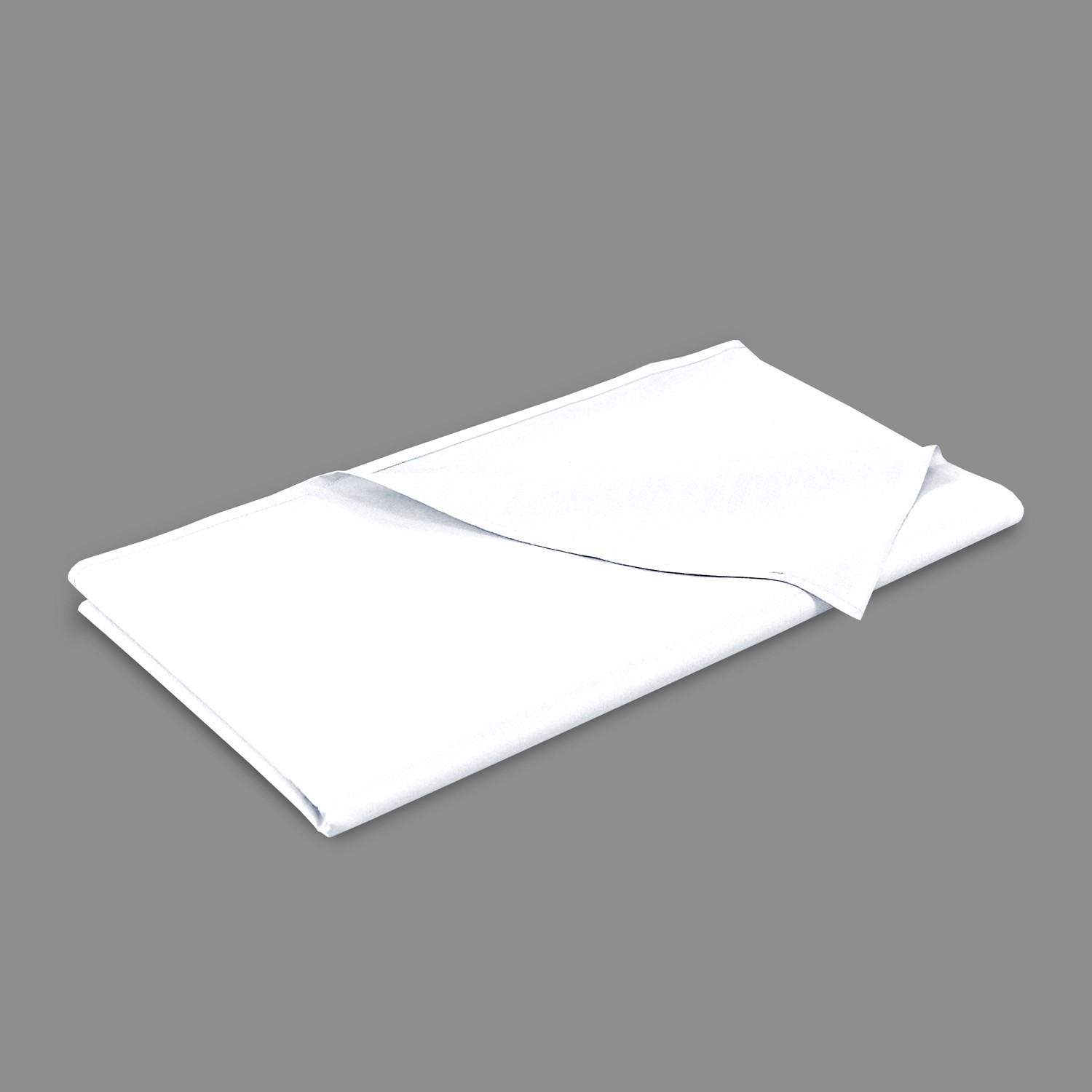 Hotel Luxury Flat Sheet Only, Soft Top Sheet Flat Bed Sheets USA Size Queen