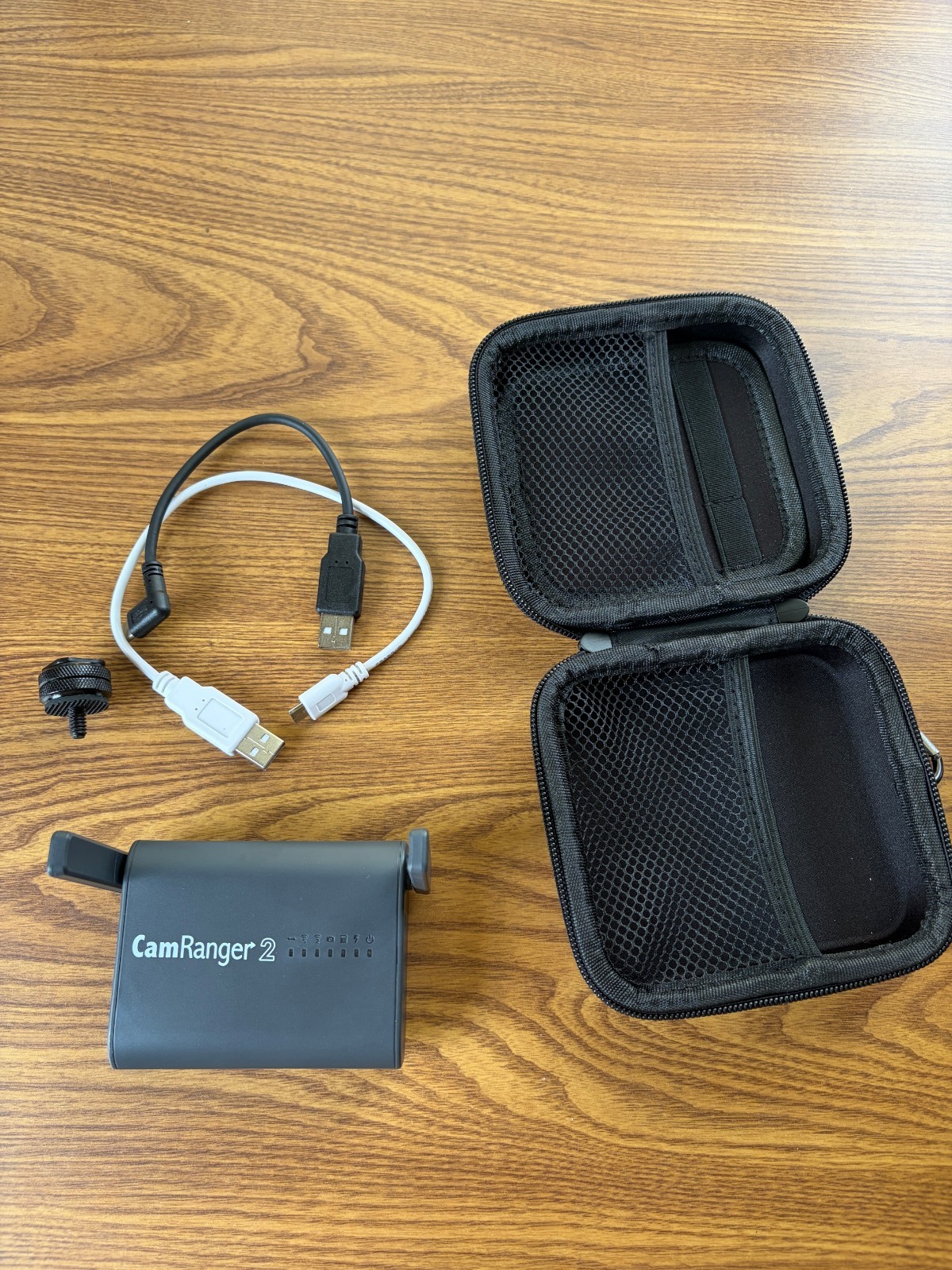 CamRanger 2 Wireless Camera Tethering and Control Device