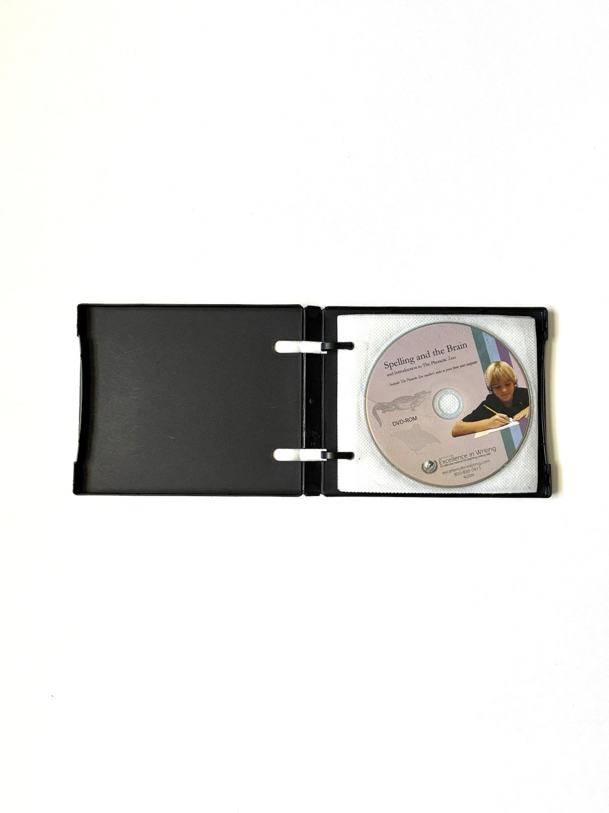 Phonetic Zoo Level B – 5 CDs + Intro DVD, IEW Spelling Program, Tested Set