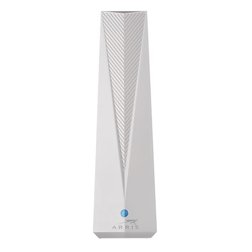 ARRIS SURFBOARD WI-FI 6E ACCESS POINT W6U DEDICATED 6 GHZ BAND - WHITE