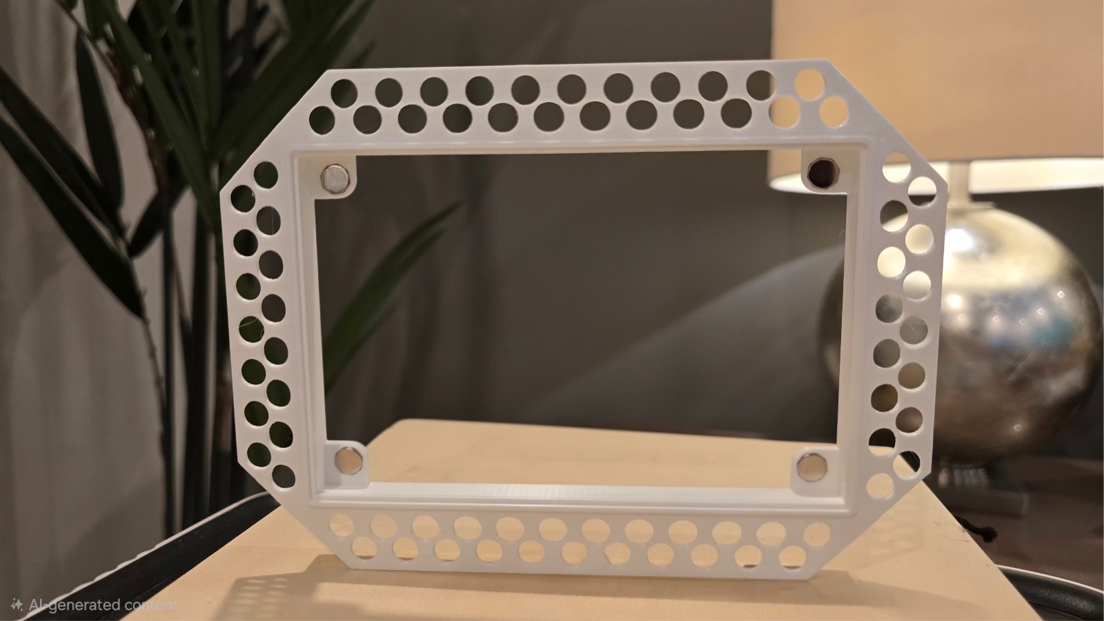4x6 Flush Drywall Access Panel | Mud-In Magnetic Hidden Access Door